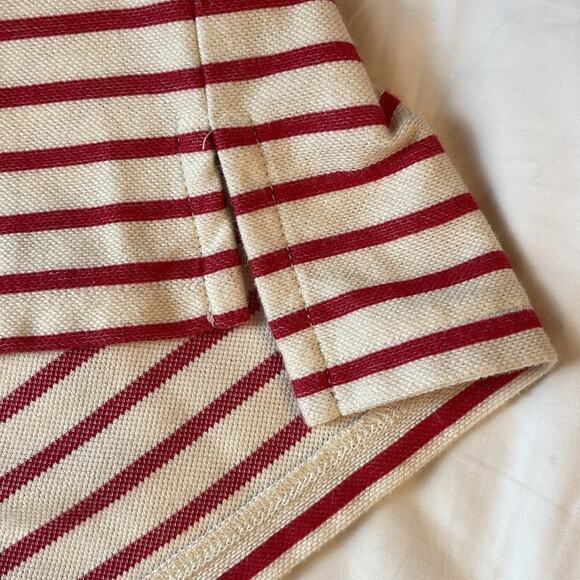Madewell Vacances Striped Knit Dress Size XS - Picture 8 of 9